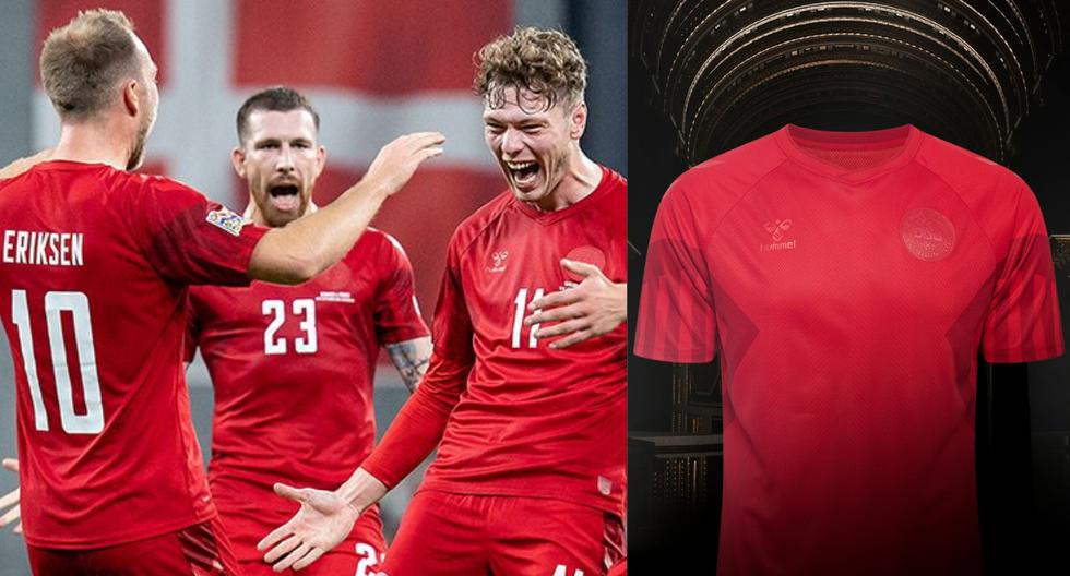 FIFA no permite que Dinamarca entrene con camisetas en defensa de derechos humanos