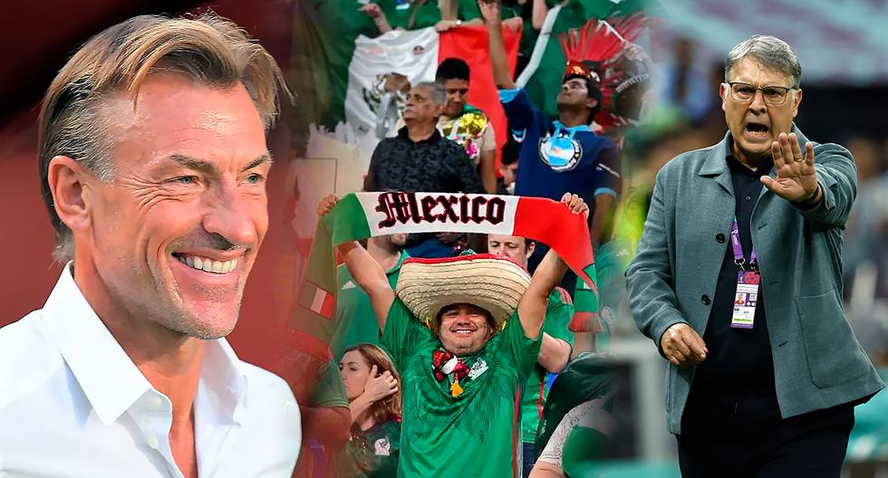 Mexicanos piden a Hervé Renard, DT de Arabia Saudita, en reemplazo del ‘Tata’ Martino