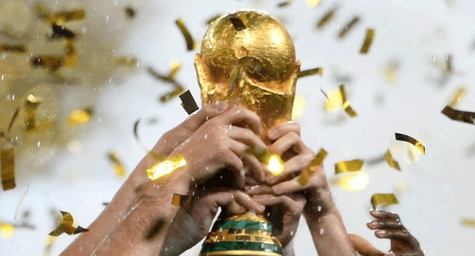 And Messi's 'Scaloneta'? Brazil and France, the clear favorites to win the 2026 World Cup.