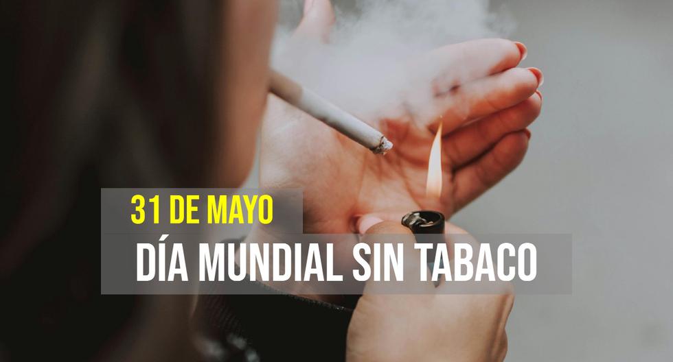 20 frases para dejar de fumar de una vez por todas en el Día Mundial Sin Tabaco este 31 de mayo