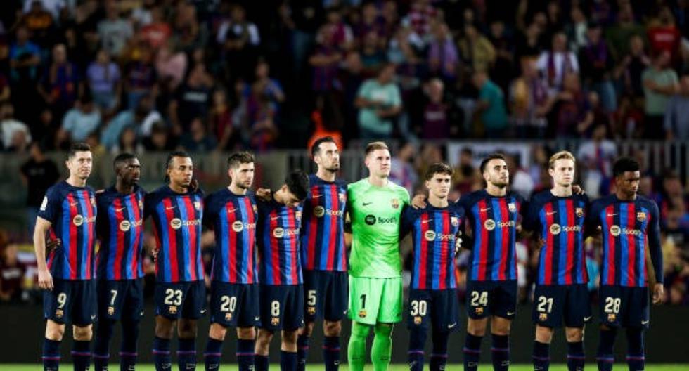 No encaja en el equipo de Xavi: el defensa de Barcelona que se irá por falta de minutos