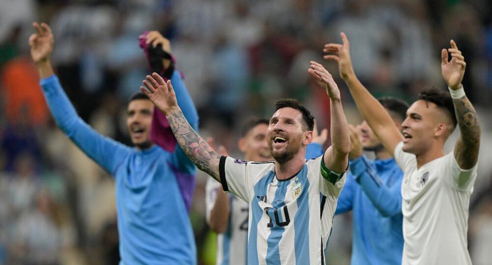 Camino de Argentina a la final del Mundial Qatar 2022: rivales, llaves y partidos que jugaría