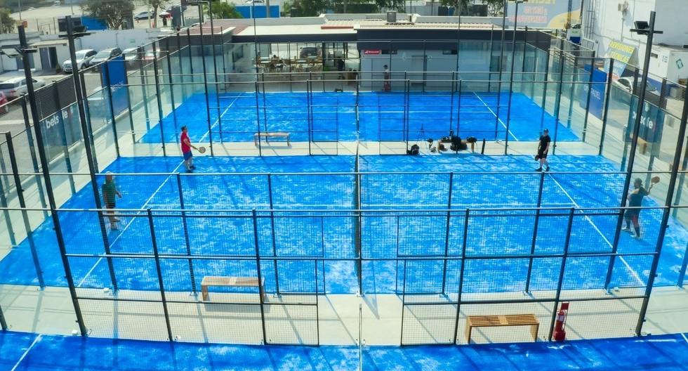 One Pádel: opens first Padel Center in Peru