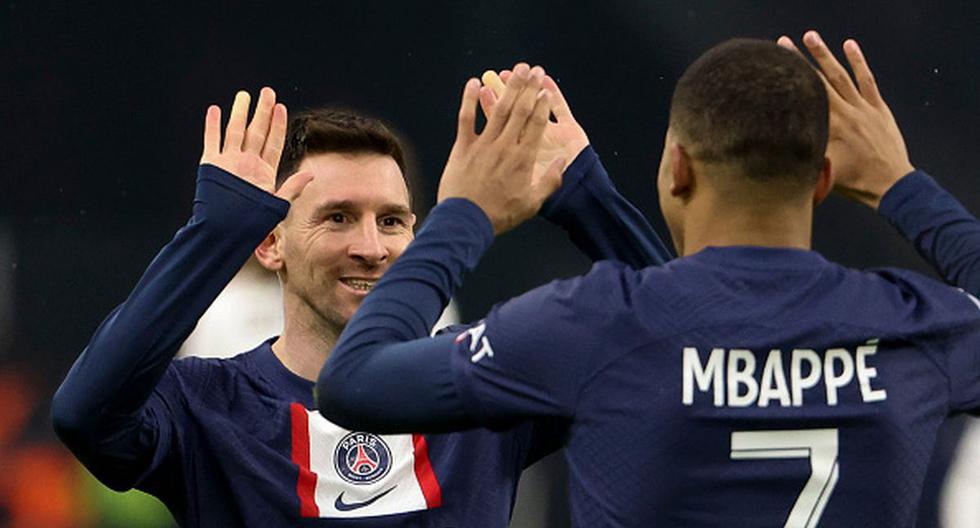 Mbappé sobre la salida de Messi de PSG: “En Francia no recibió el respeto que merecía”