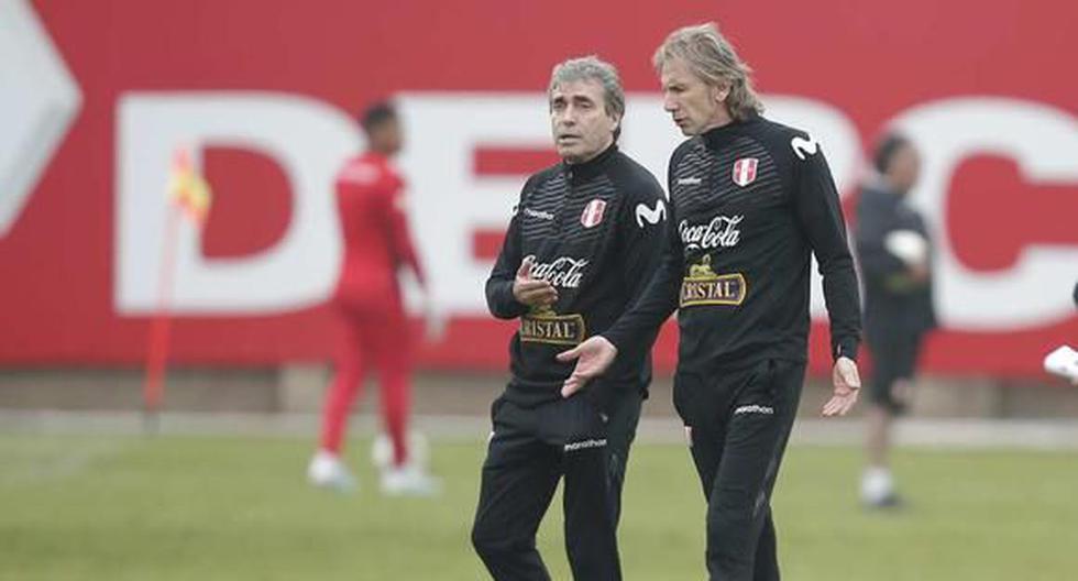 Pensando a futuro: Bonillo detalló cuáles son los problemas de la Selección Peruana