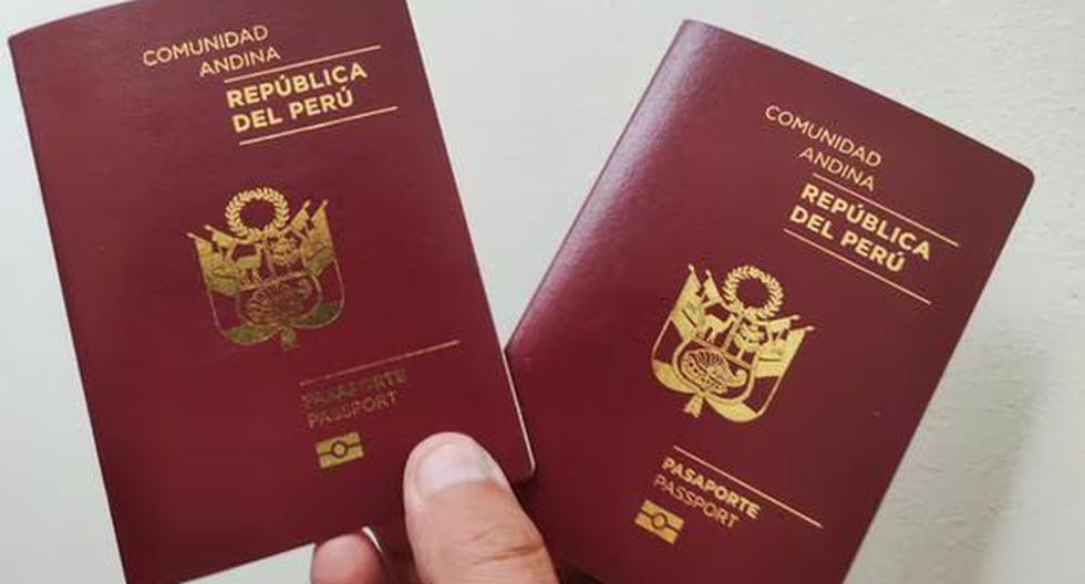 Cuánto debo pagar por tramitar mi pasaporte en Perú