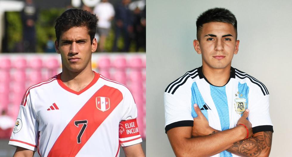 ¿A qué hora juegan Perú vs. Argentina y dónde ver el Preolímpico Sub-23?