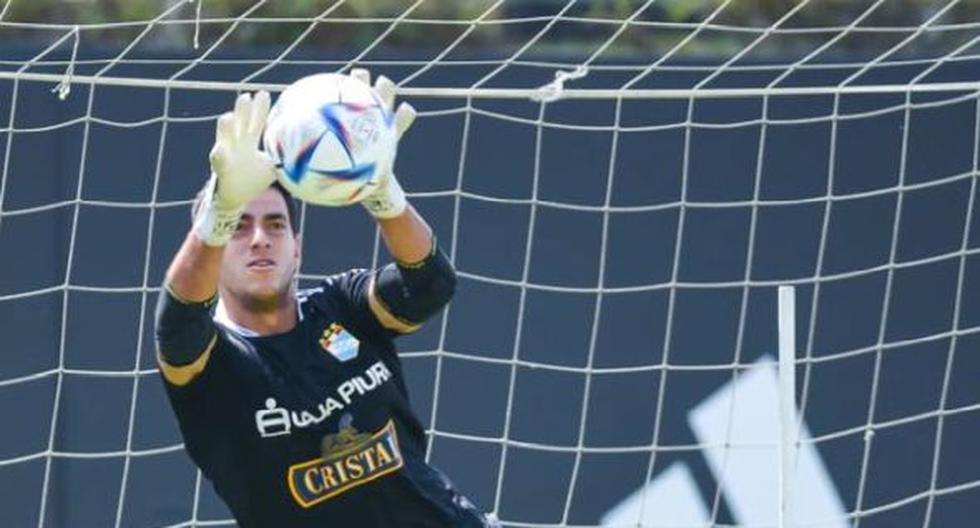 Joel Raffo, presidente de Sporting Cristal, dio detalles sobre la lesión de Alejandro Duarte