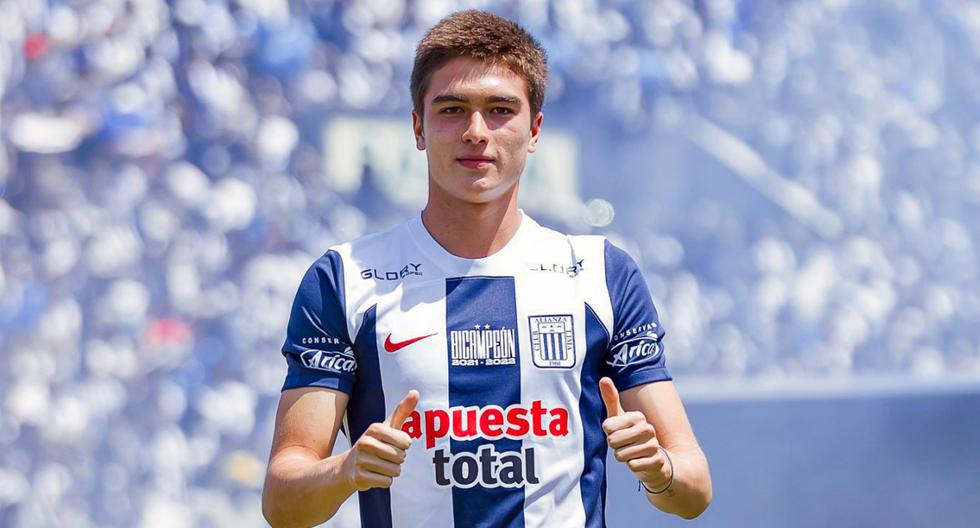 Tras quedar libre en Alianza Lima: Juan Pablo Goicochea será jugador de Platense