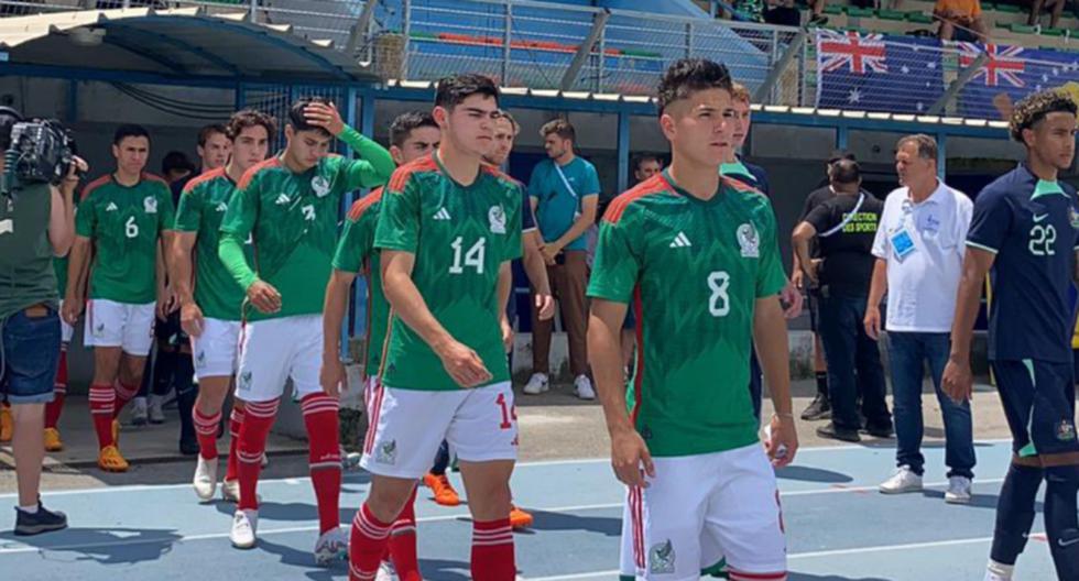 En la cuerda floja: México Sub-23 está casi eliminada del Torneo Maurice Revello