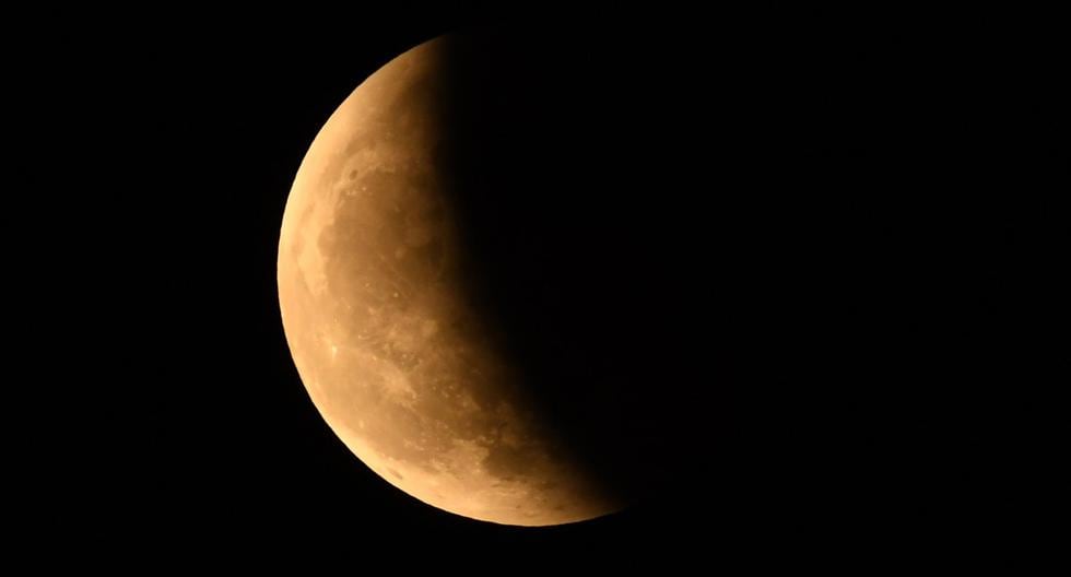 Mayo 2023: conoce cuándo y cómo ver el eclipse lunar