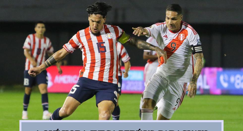 A qué hora juegan Perú vs. Paraguay desde USA por amistoso FIFA 2024