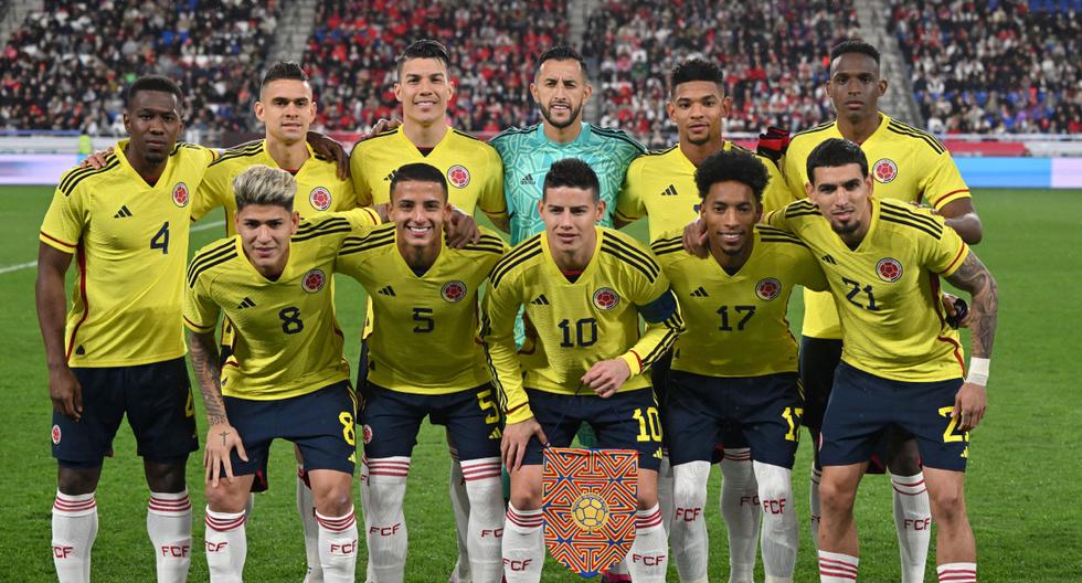 Lista de convocados de Colombia: Lorenzo llama 24 jugadores para enfrentar a Alemania e Irak