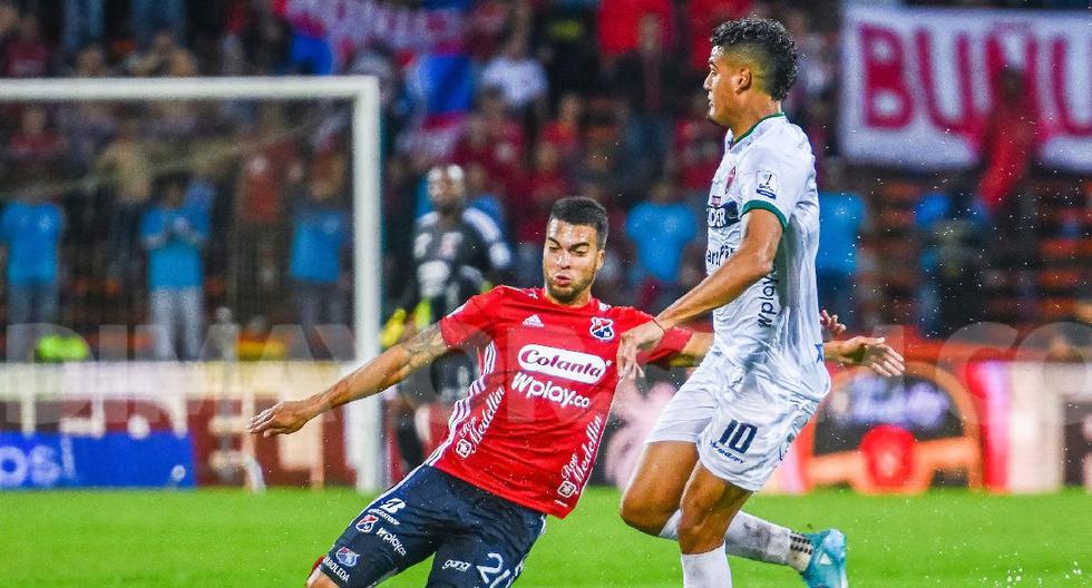 Liga Betplay 2022: Medellín venció por 1-0 a Patriotas en el Atanasio Girardot