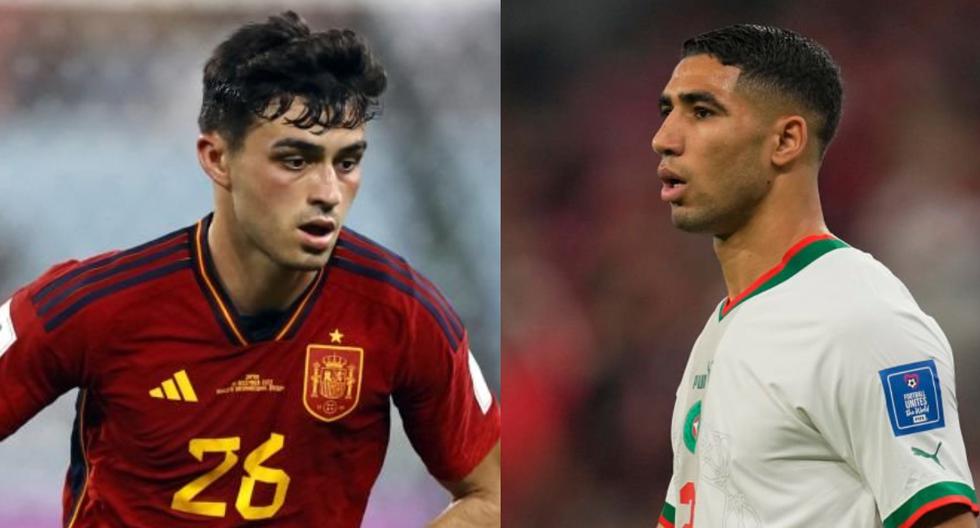 España vs. Marruecos: fecha, horarios y canales para ver partido por octavos de final