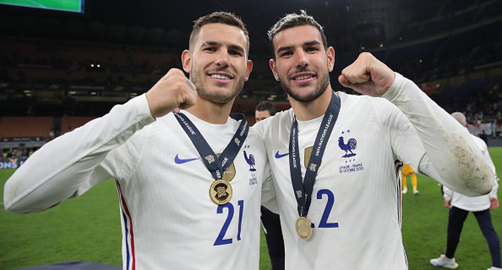 Who will stay with the position? Two brothers are competing for the title in France for Qatar 2022.