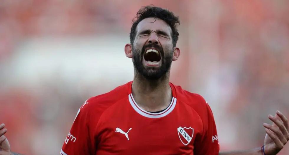 No va más en Independiente: Martín Cauteruccio rescindió y suena en Sporting Cristal