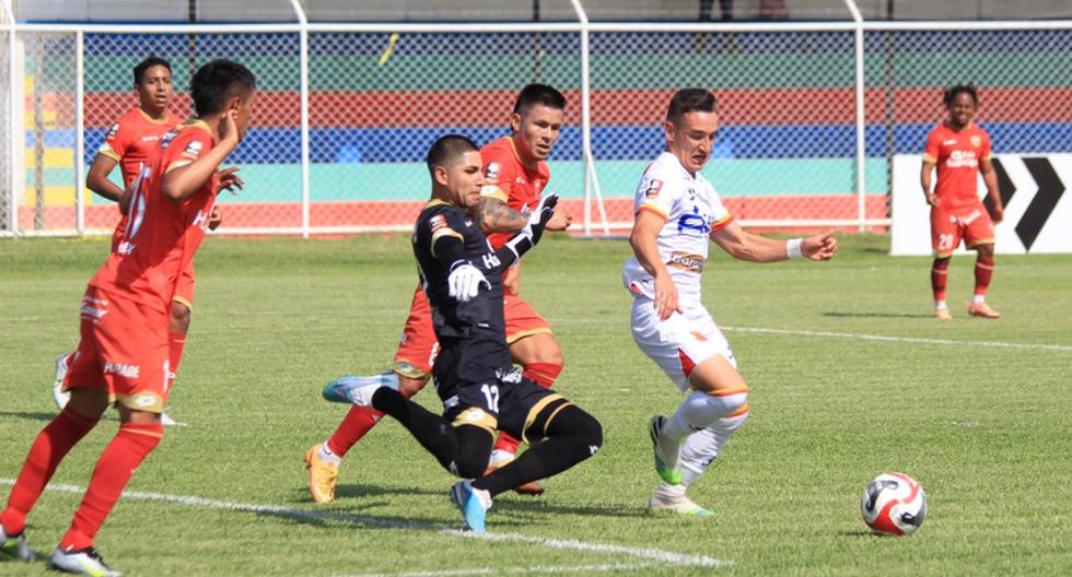 No se hicieron nada: Atlético Grau empató 0-0 con Sport Huancayo por el Clausura