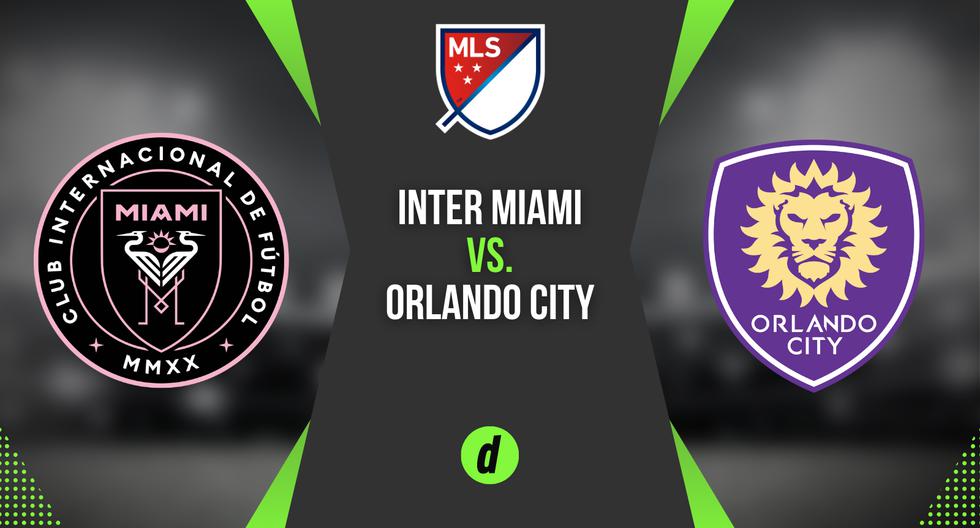 Inter Miami vs. Orlando City EN VIVO vía Apple TV: link y transmisión por MLS