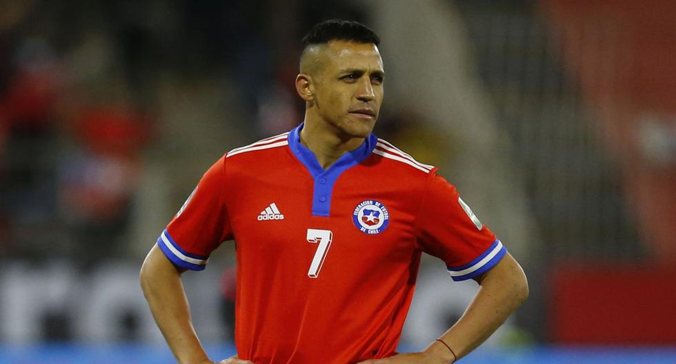 La enfermedad de Alexis Sánchez que lo alejaría de jugar por Chile en las Eliminatorias
