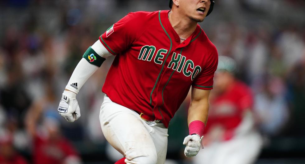 The dream is over: Mexico lost 5-6 against Japan in the World Baseball Classic.