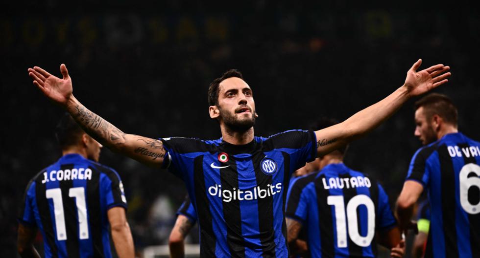 Sorpresa: Inter de Milan venció 1-0 al Barcelona por la Champions League
