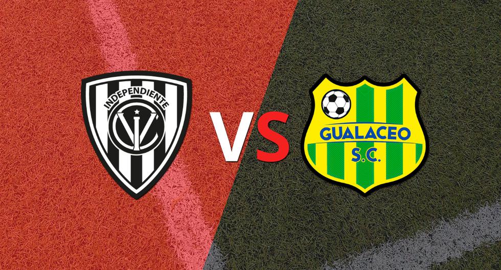 Independiente del Valle gana por la mínima a Gualaceo en el estadio Banco Guayaquil