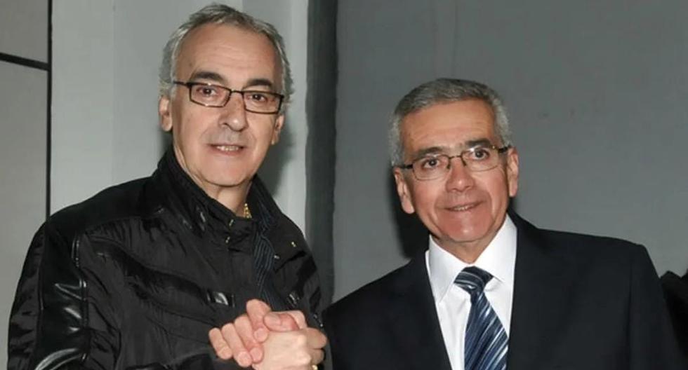 Gregorio Pérez sobre la posible llegada de Fossati a la ‘U’: “Me alegra mucho que hayan apuntado a él”