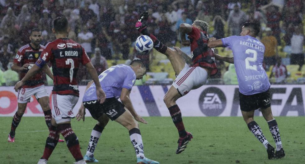 Independiente del Valle venció 5-4 a Flamengo en penales y consiguió el título de la Recopa Sudamericana