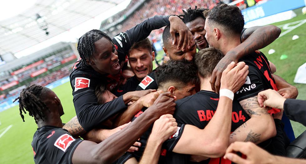 Leverkusen, campeón tras 119 años: los equipos que más tardaron en ganar su primera liga [FOTOS]