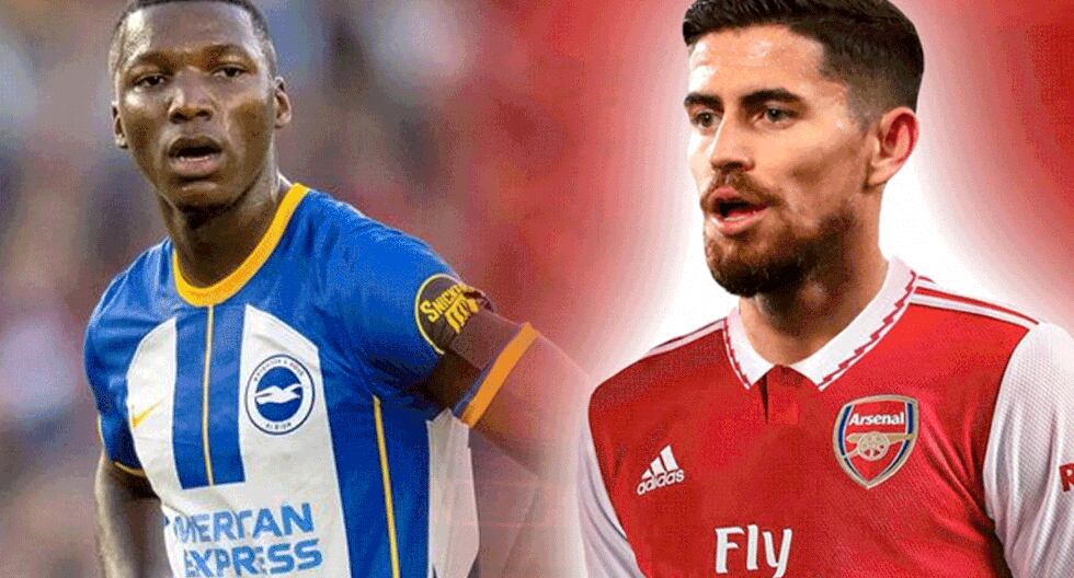 Se lanzó por Jorginho: Arsenal ‘renuncia’ a Moisés Caicedo ante negativa del Brighton