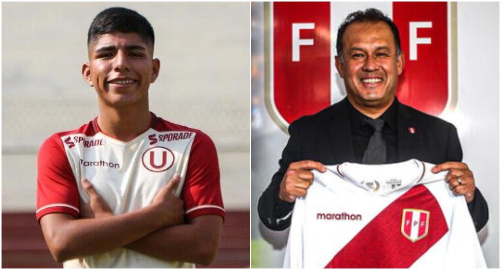 Lo deslumbró: Reynoso explicó las razones para la convocatoria de Quispe a la Selección Peruana