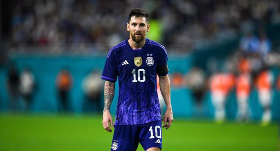 Messi sería suplente en Argentina vs Jamaica: ¿cuál es la razón de su ausencia?