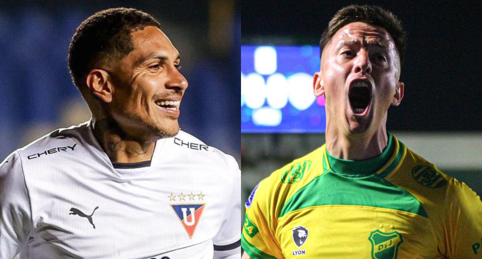 Liga vs. Defensa y Justicia: fecha, horarios y canales por semifinal de Copa Sudamericana