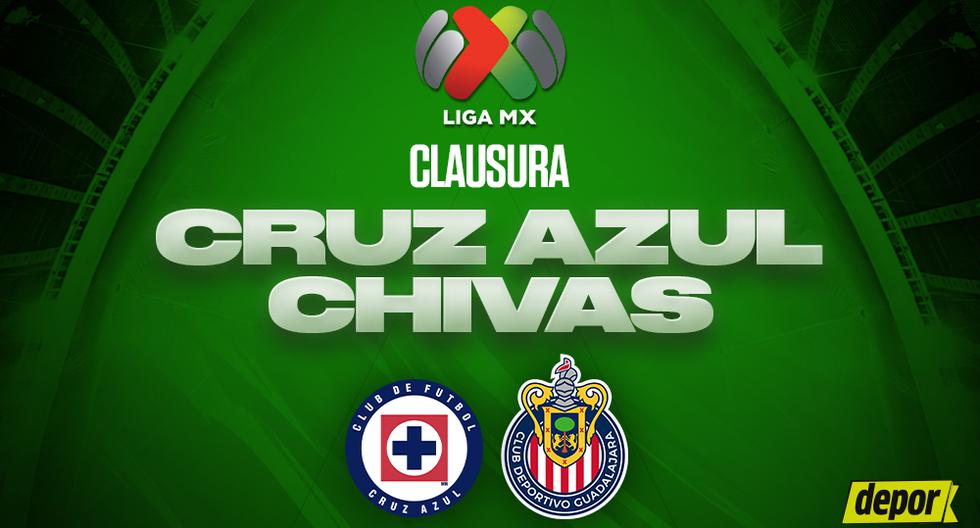 TUDN, Chivas vs. Cruz Azul EN VIVO vía Canal 5: a qué hora es y cómo ver la Liga MX