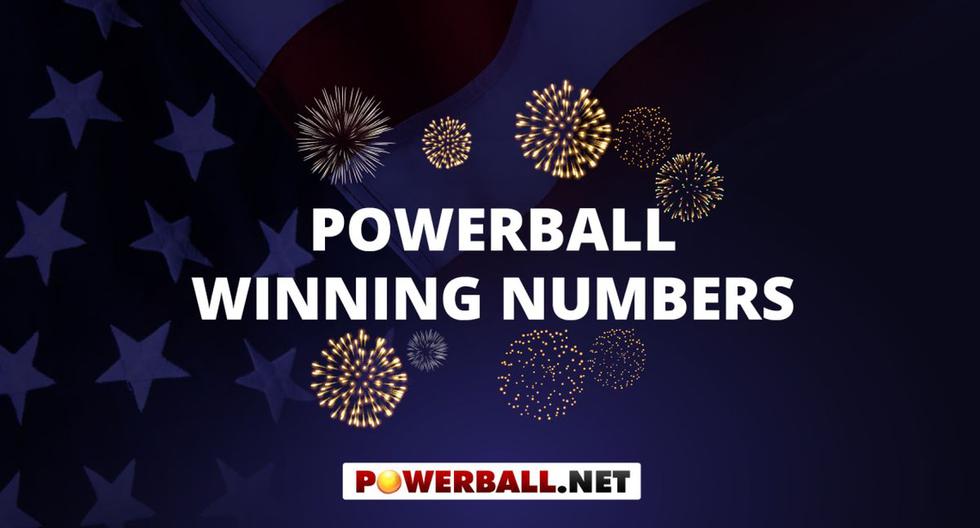 Resultados del Powerball del 14 de setiembre: números ganadores del sorteo