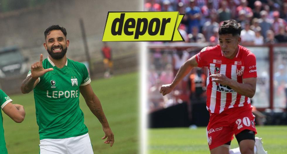 Jonathan Herrera y Brahian Cuello, los jugadores ofensivos que sigue de cerca Alianza Lima