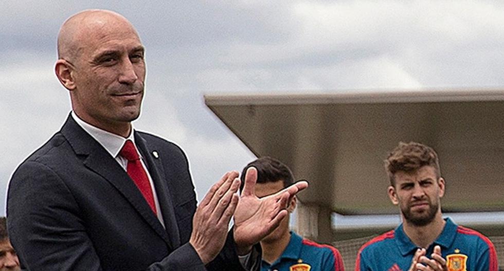 Rubiales convinced Barcelona to play in Arabia by hiding the commissions to Piqué.