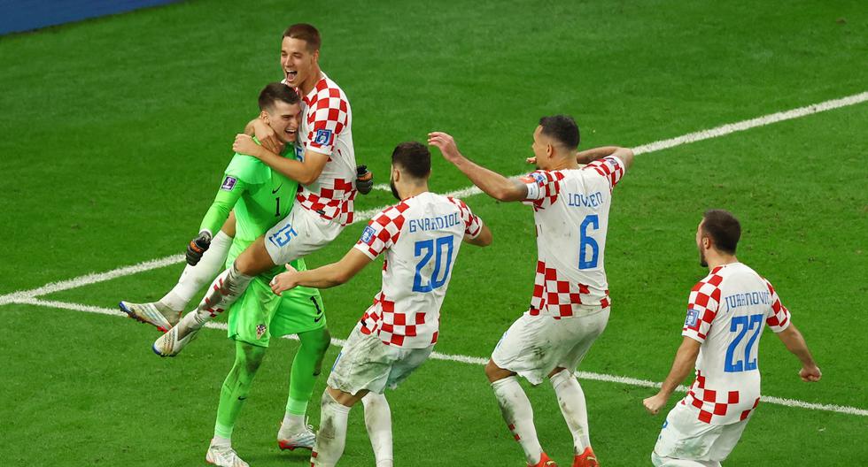 Definición de película: Pasalic anotó último gol para Croacia vs. Japón en penales por Qatar 2022 