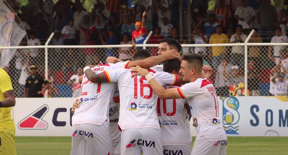 Triunfazo en Piura: Grau venció 2-1 por el Torneo Clausura, sobre la hora