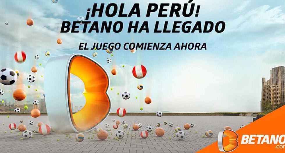 Betano: el mejor operador de apuestas de fútbol llega al Perú