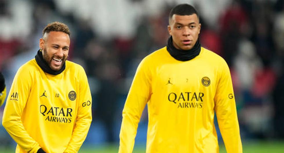 Revelan indisciplinas de Neymar y Mbappé: “Llegaban tarde y el entrenador no puede encarar”