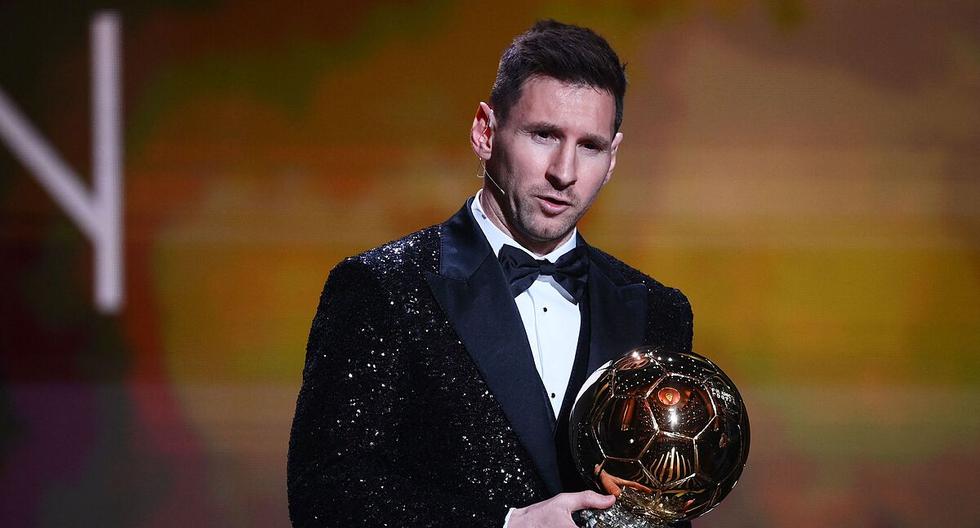 Se despide del Balón de Oro: Leo Messi aseguró que ya no le importa el galardón