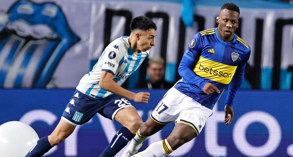 Boca vs. Racing (4-1 en penales): minuto a minuto y resumen por Copa Libertadores