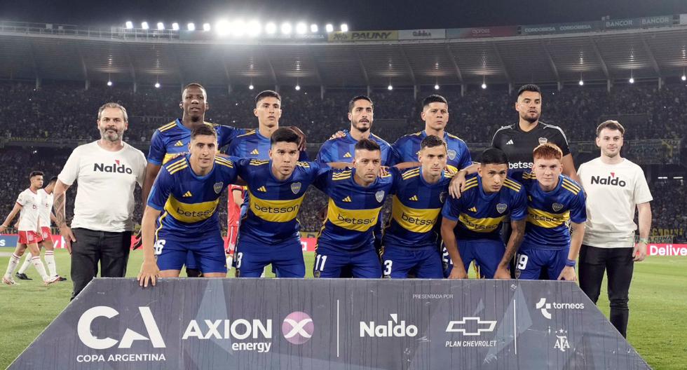 Para clasificar a la Copa Libertadores: las opciones que le quedan a Boca y Advíncula