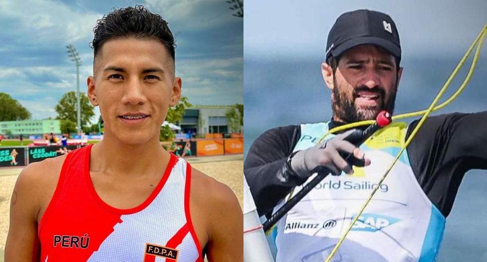 ¡Orgullo peruano! César Rodríguez y Stefano Peschiera clasificaron a los Juegos Olímpicos 2024