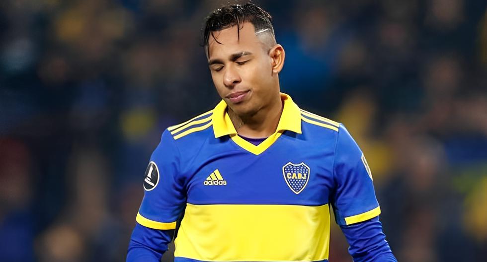 Sebastián Villa deja Boca Juniors: colombiano rescindió de su contrato con club