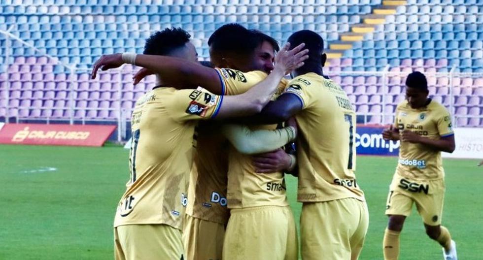 En casa solo manda uno: Cusco FC venció 2-0 a César Vallejo por el Torneo Apertura