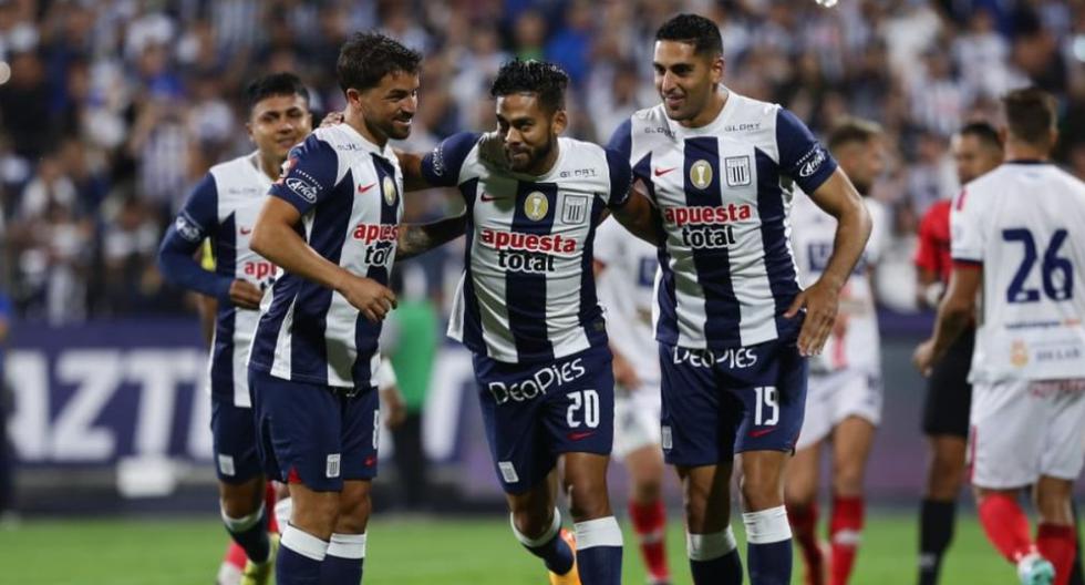 Dos partidos en cinco días para definir el Apertura: ¿cómo jugará Alianza ante Vallejo?