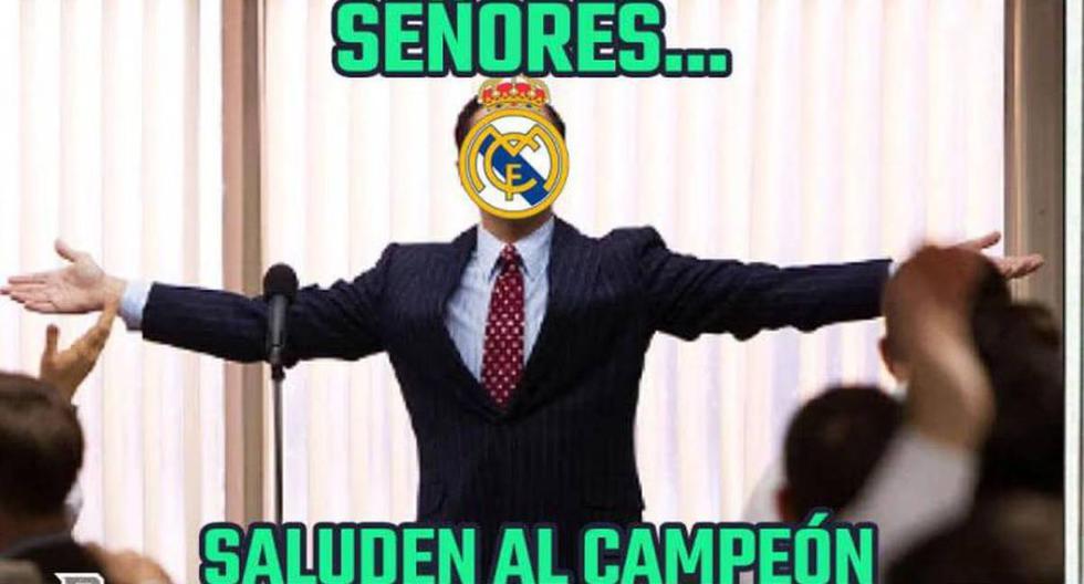 ¡Real Madrid ganó la 15! Los memes que dejó la final de la Champions League [FOTOS]